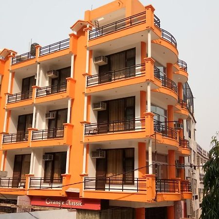 Hotel Orange Classic Rišikéš Exteriér fotografie