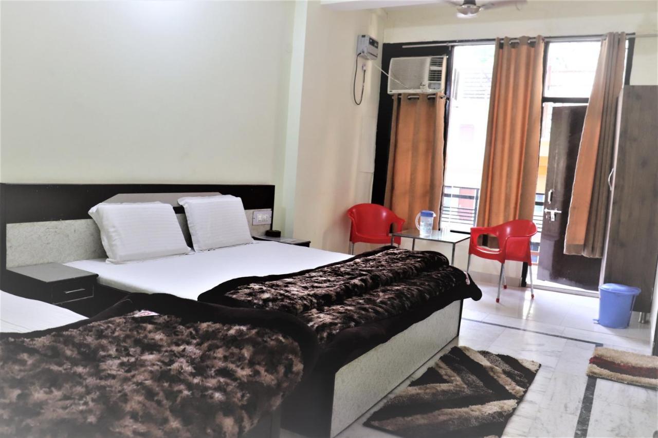 Hotel Orange Classic Rišikéš Exteriér fotografie