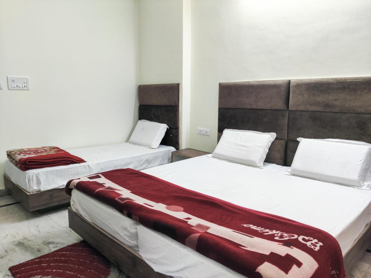 Hotel Orange Classic Rišikéš Exteriér fotografie