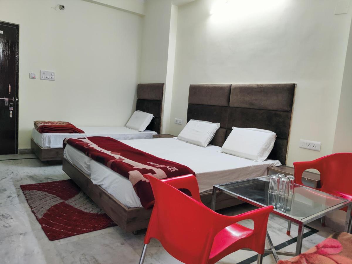 Hotel Orange Classic Rišikéš Exteriér fotografie
