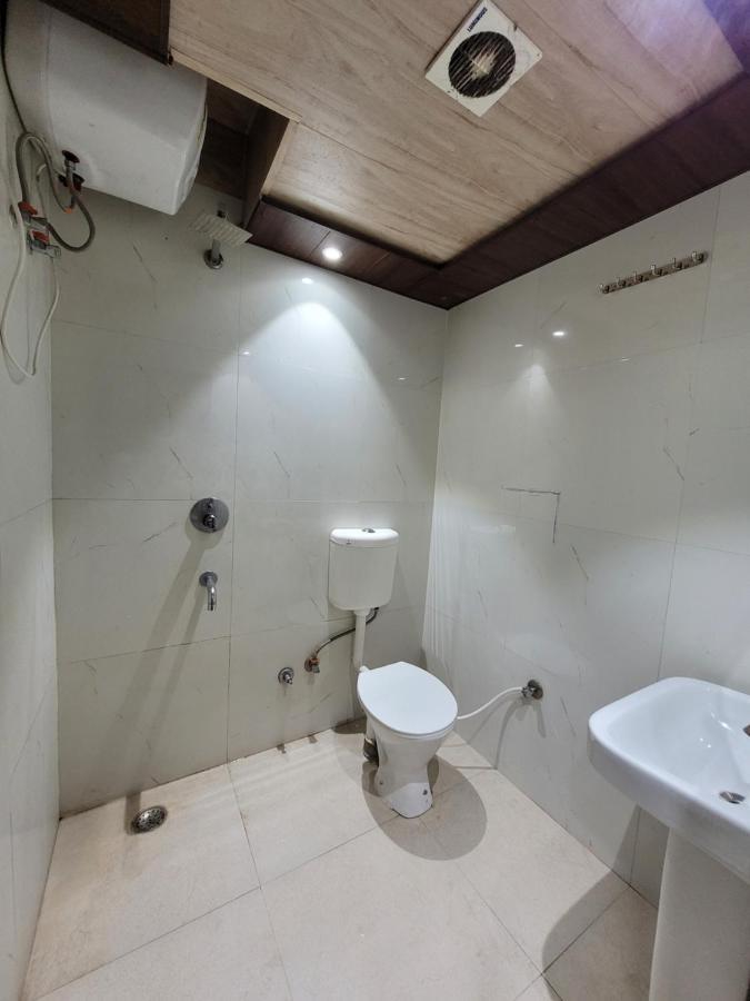 Hotel Orange Classic Rišikéš Exteriér fotografie