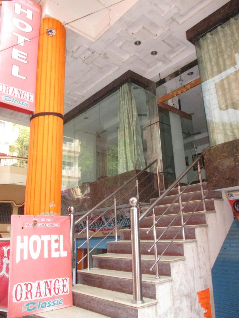 Hotel Orange Classic Rišikéš Exteriér fotografie